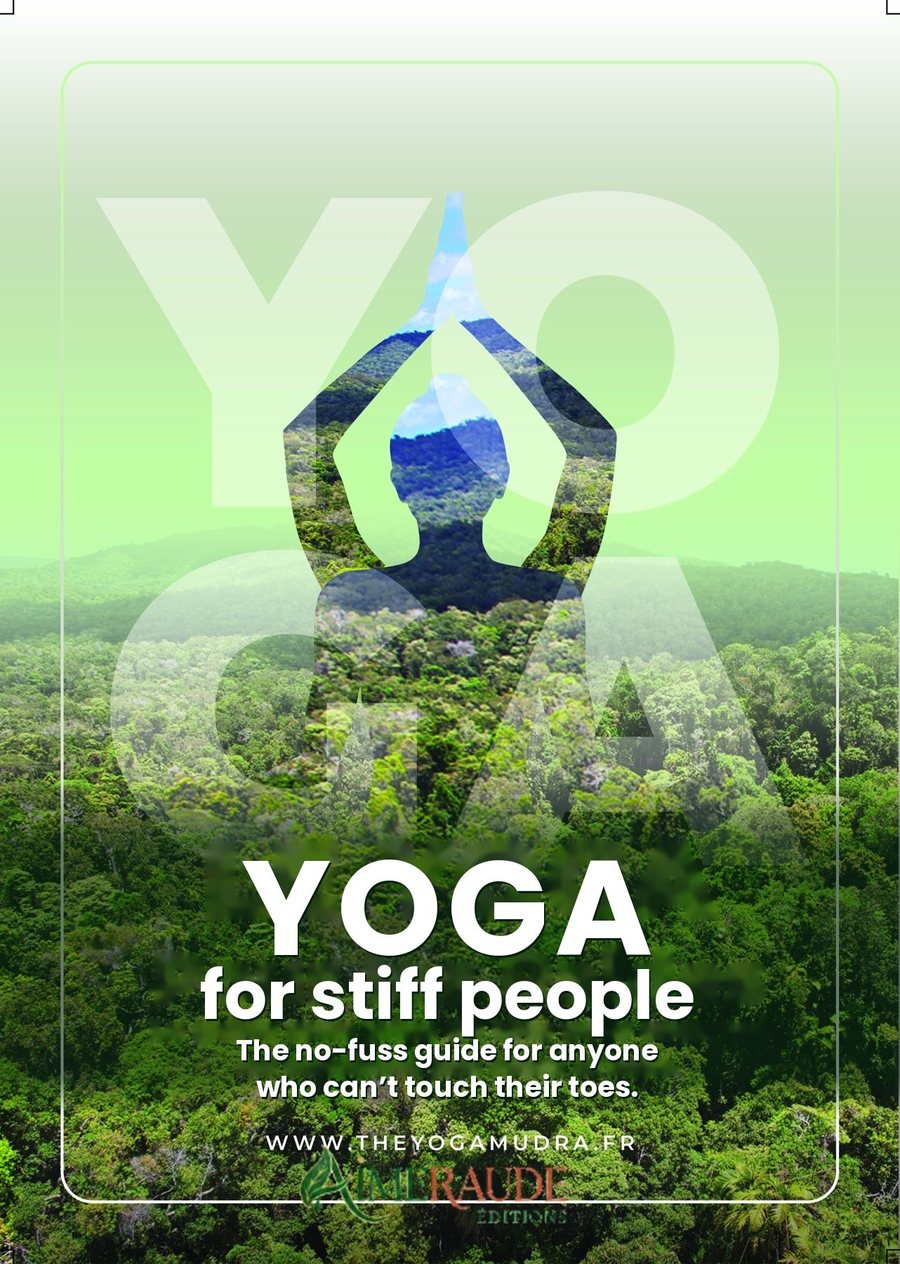 Cover of the book Yoga for Stiff People