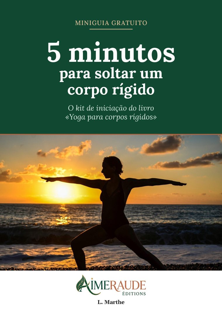Capa do miniguia 5 minutos para soltar um corpo rígido
